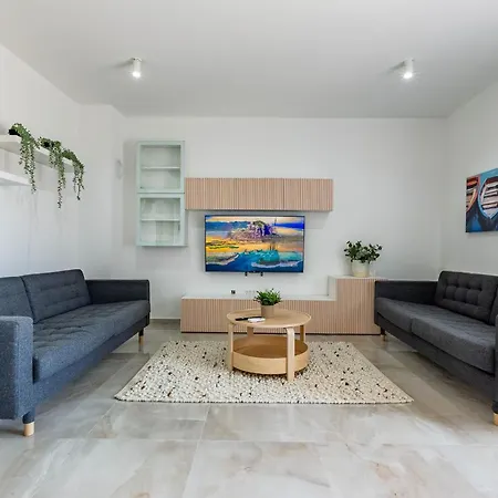 Apartman Exquisite Prestige Luxury With Shared Pool