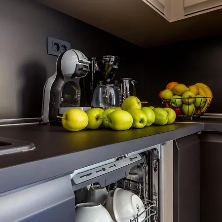 Apartman Exquisite Prestige Luxury With Shared Pool