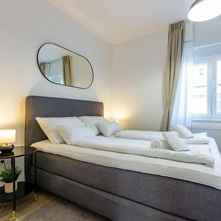 Exquisite Prestige Luxury With Shared Pool Apartman *