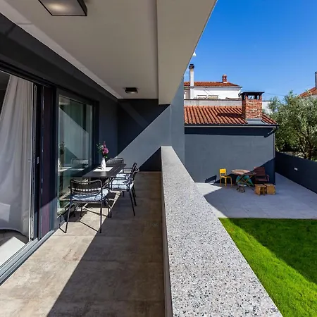 Apartman Exquisite Prestige Luxury With Shared Pool