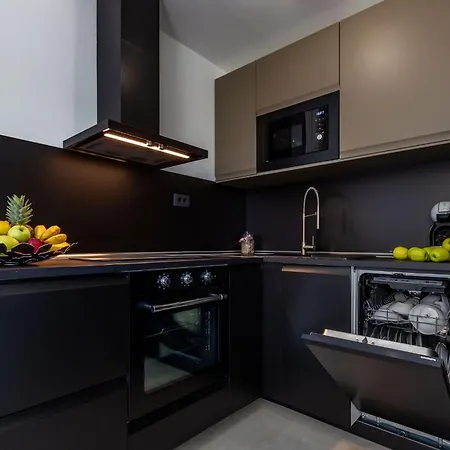 Apartman Exquisite Prestige Luxury With Shared Pool Zadar