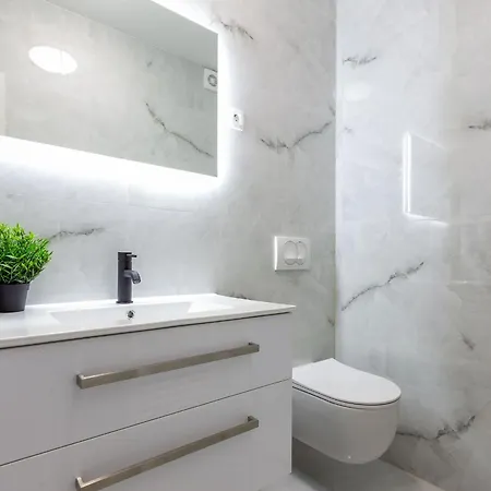 Apartman Exquisite Prestige Luxury With Shared Pool