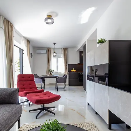 Apartman Exquisite Prestige Luxury With Shared Pool